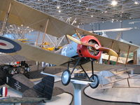 E6938 @ CYRO - @ Canada Aviation Museum in Ottawa - by PeterPasieka