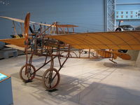 UNKNOWN @ CYRO - @ Canada Aviation Museum in Ottawa - by PeterPasieka