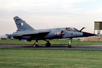 210 @ EGXB - MirageF1, 30-SE at RAF Binbrook - by FBE