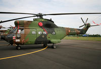 1244 @ LFBP - Displayed during LFBP Open Day 2009... Additional 'Red Cross' patch... - by Shunn311