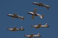 055 @ LZPP - Croatian Air Force Aerobatic Display Team Wings of Storm (Krila Oluje) - by Delta Kilo