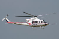 C-FPGV @ GKY - National Research Council of Canada / Bell Helicopter Fly-by-wire test program helicopter. - by Zane Adams