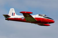 G-BWSG @ EGWC - Displaying at the Cosford Air Show - by Chris Hall