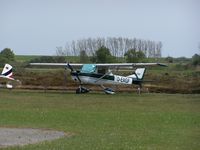 D-EAGF @ EDWL - Cessna at Langeoog Germany - by J.B. Barbour