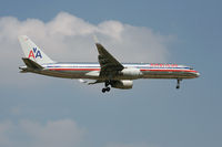 N635AA @ DFW - American Airlines at DFW