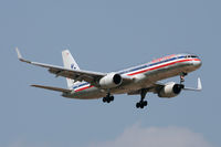 N635AA @ DFW - American Airlines at DFW - by Zane Adams