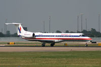 N813AE @ DFW - American Eagle at DFW