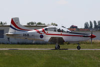 068 @ PZY - Croatian Air Force Aerobatic Display Team - by Juergen Postl