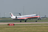 N682AE @ DFW - American Eagle at DFW - by Zane Adams