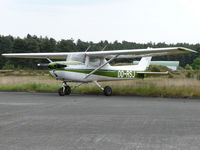 OO-RSJ @ EBZR - Cessna CFA150L OO-RSJ Aero Para Club der Kempen - by Alex Smit