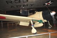 11593 @ FFO - May also be S/N 51553. On display at the USAF Museum in Dayton, Ohio - by Bob Simmermon