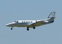N100WT @ SHV - Landing at Shreveport Regional. - by paulp