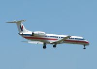 N925AE @ SHV - Landing on 14 at Shreveport Regional. - by paulp