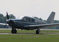 N7245P @ DTN - Taxiing to 14 at Downtown Shreveport. - by paulp