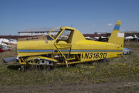 N3163D @ CZVL - Air Tractor AT801 - by Yakfreak - VAP