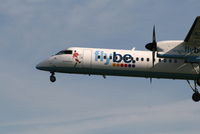 G-JECL @ EBBR - flight BE7181 is descending to rwy 25L - by Daniel Vanderauwera