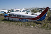 N1392H @ CZVL - Denaina Air Taxi Piper 32 - by Yakfreak - VAP