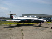 C-GXZX @ CYFD - @ Brantford Airport - by PeterPasieka