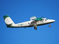 N300WH @ KFQD - DHC-6-320 - by Ai Chong Wang