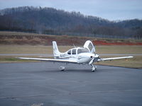 N3747T @ 9A5 - My Cirrus - by Steve Greenberg