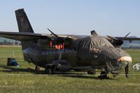1521 @ LZPP - Slovak Air Forces L 410FG Turbolet  cn 7851521 - by Delta Kilo