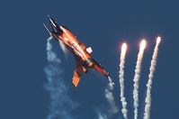 J-015 @ LZPP - Netherlands Air Force  - by Delta Kilo