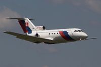 OM-BYE @ LZPP - Slovakia Government   Yakovlev Yak-40 - by Delta Kilo