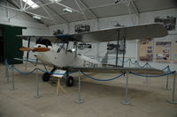 G-EBWD @ EGTH - 4. G-EBWD at the Shuttleworth Collection - by Eric.Fishwick