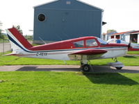 C-FEYX @ CNC3 - @ Brampton Airport - by PeterPasieka