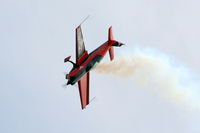 G-ZEXL @ EGWC - The Blades aerobatic team at the Cosford Air Show - by Chris Hall