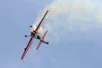 G-ZEXL @ EGWC - The Blades aerobatic team at the Cosford Air Show - by Chris Hall