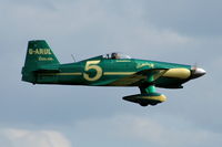 G-ARUL @ EGWC - Displaying at the Cosford Air Show - by Chris Hall