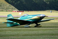 G-ARUL @ EGWC - Displaying at the Cosford Air Show - by Chris Hall