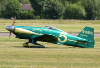 G-ARUL @ EGWC - Displaying at the Cosford Air Show - by Chris Hall