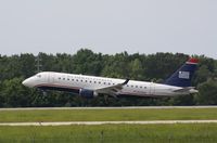 N133HQ @ KSAV - ERJ170-200LR