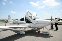 N569PG @ GED - Cirrus Open House at GED - Awesome Aircraft! - by N12884