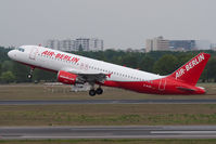 D-ALTB @ TXL - Airbus A320-214 - by Juergen Postl