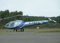 G-PBYY @ EGLK - AT REST - by BIKE PILOT