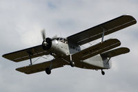 SP-FAH @ LOAS - Classic Wings Antonov An-2 - by Joker767