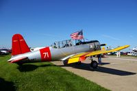 N61916 @ DVN - Quad Cities Air Show - by Glenn E. Chatfield