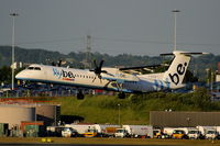 G-ECOG @ EGBB - flybe - by Chris Hall