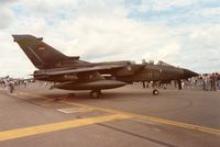 46 02 @ EGVA - German Air Force Tornado of JBG-34 at the 1991 Intnl Air Tattoo at RAF Fairford. - by Peter Nicholson