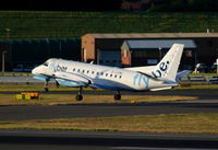 G-LGNL @ EGBB - flybe operated by Loganair Ltd - by Chris Hall