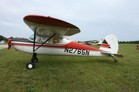 N2765N @ 88C - Cessna 120 - by Mark Pasqualino