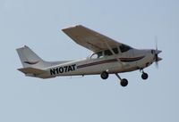 N107AT @ LAL - Cessna 172N - by Florida Metal