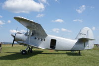 SP-FAH @ LOXN - Antonov An-2 - by AUSTRIANSPOTTER - Grundl Markus