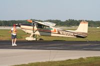 N180DH @ LAL - Cessna 180J - by Florida Metal