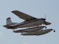 N185CJ @ LAL - Cessna A185F - by Florida Metal