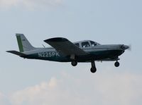 N225PK @ LAL - Piper PA-32R-300 - by Florida Metal