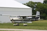 N9340B @ 88C - Cessna 175